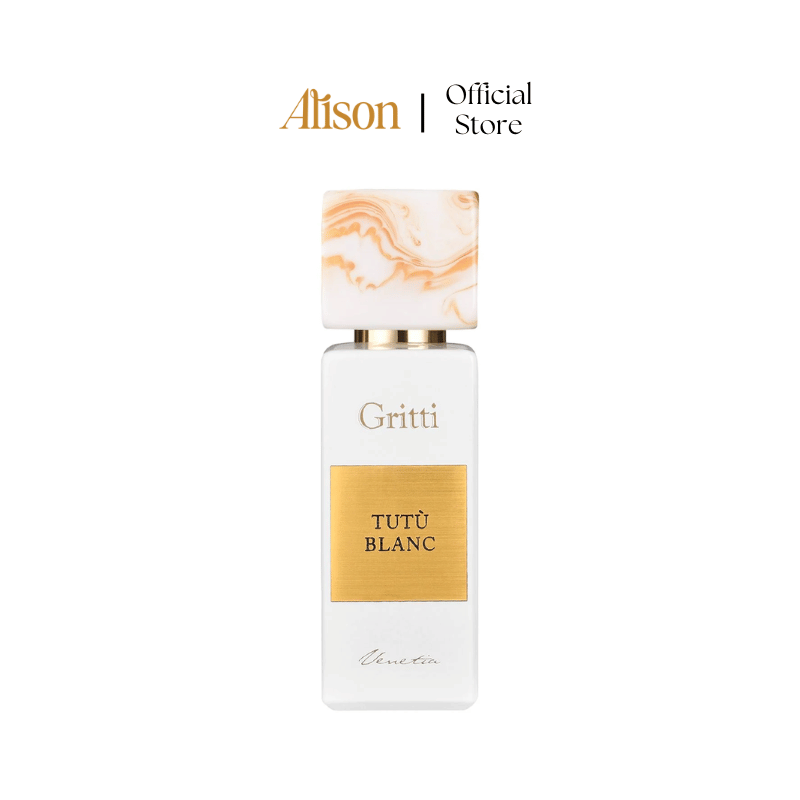 Gritti TuTu Blanc Eau de Parfum